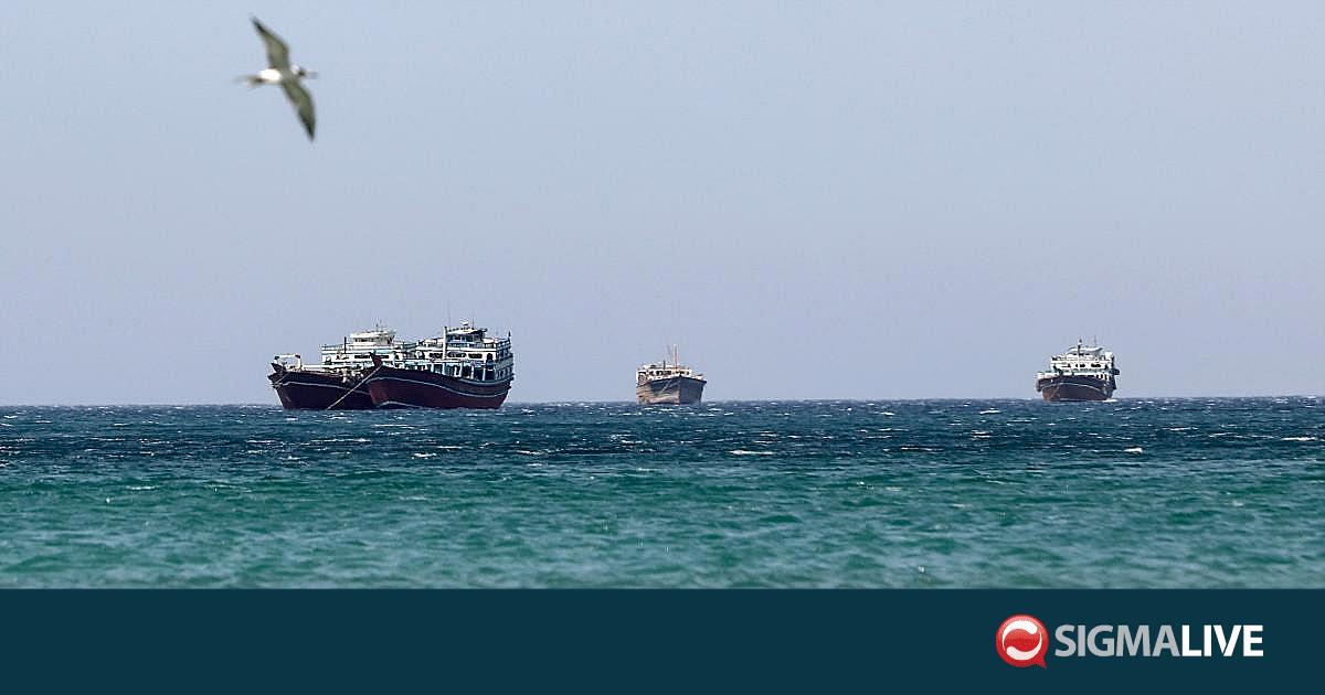 &Tau;&rho;&alpha;&mu;&pi;: &Pi;&lambda;&omicron;ί&alpha; &pi;&omicron;&upsilon; &mu;&epsilon;&tau;&alpha;&phi;έ&rho;&omicron;&upsilon;&nu; &pi;&epsilon;&tau;&rho;έ&lambda;&alpha;&iota;&omicron; &alpha;&rho;&chi;ί&zeta;&omicron;&upsilon;&nu; &nu;&alpha; &beta;&gamma;&alpha;ί&nu;&omicron;&upsilon;&nu; &alpha;&pi;ό &tau;&omicron; &Omicron;&rho;&mu;&omicron;ύ&zeta;