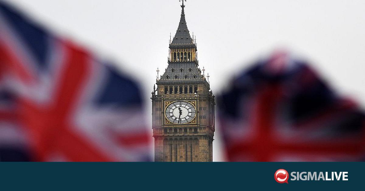&Beta;&rho;&epsilon;&tau;&alpha;&nu;ί&alpha;: &Pi;&rho;&omicron;&mu;&eta;&theta;&epsilon;ύ&epsilon;&iota; &mu;&epsilon; &omicron;&upsilon;&rho;ά&nu;&iota;&omicron; &tau;&eta;&nu; &Omicron;&upsilon;&kappa;&rho;&alpha;&nu;ί&alpha;- &Sigma;&kappa;&lambda;&eta;&rho;ύ&nu;&omicron;&upsilon;&nu; &omicron;&iota; &kappa;&upsilon;&rho;ώ&sigma;&epsilon;&iota;&sigmaf; &sigma;&tau;&eta; &Rho;&omega;&sigma;ί&alpha;