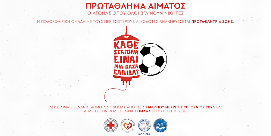 &Pi;&rho;&omega;&tau;ά&theta;&lambda;&eta;&mu;&alpha; &Alpha;ί&mu;&alpha;&tau;&omicron;&sigmaf;: &Sigma;&tau;&eta;&nu; &tau;&epsilon;&lambda;&iota;&kappa;ή &epsilon;&upsilon;&theta;&epsilon;ί&alpha; &eta; &mu;&epsilon;&gamma;ά&lambda;&eta; &alpha;&nu;&alpha;&mu;έ&tau;&rho;&eta;&sigma;&eta; &pi;&rho;&omicron;&sigma;&phi;&omicron;&rho;ά&sigmaf; &zeta;&omega;ή&sigmaf;