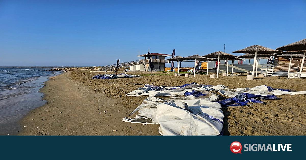 Terra Cypria: &Tau;&omicron; &omicron;&iota;&kappa;&omicron;&sigma;ύ&sigma;&tau;&eta;&mu;&alpha; &tau;&omicron;&upsilon; Lady&rsquo;s Mile &sigma;&tau;&omicron; έ&lambda;&epsilon;&omicron;&sigmaf; &iota;&delta;&iota;&omega;&tau;&iota;&kappa;ώ&nu; &sigma;&upsilon;&mu;&phi;&epsilon;&rho;ό&nu;&tau;&omega;&nu;