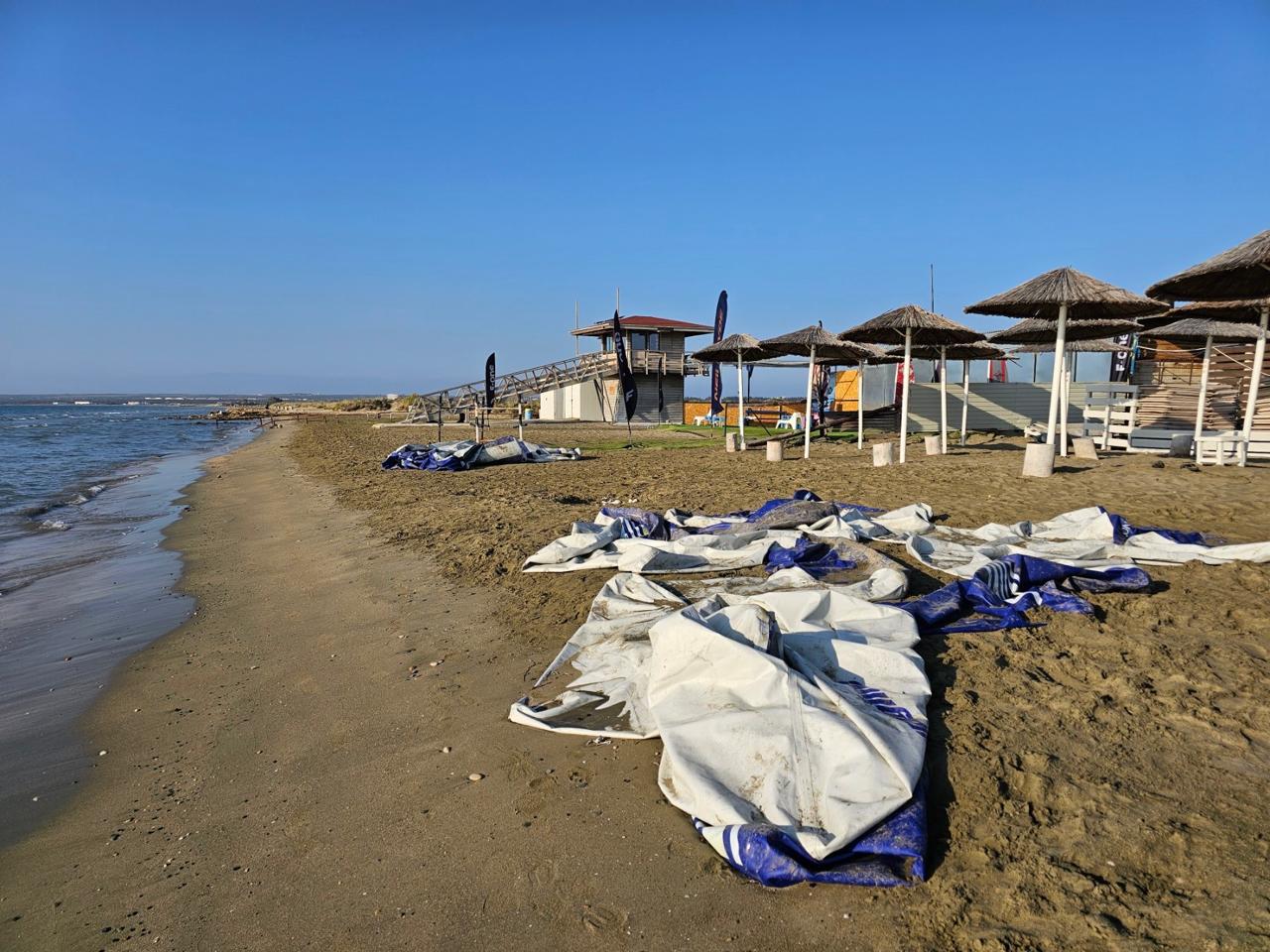 Terra Cypria: &Tau;&omicron; &omicron;&iota;&kappa;&omicron;&sigma;ύ&sigma;&tau;&eta;&mu;&alpha; &tau;&omicron;&upsilon; Lady&rsquo;s Mile &sigma;&tau;&omicron; έ&lambda;&epsilon;&omicron;&sigmaf; &iota;&delta;&iota;&omega;&tau;&iota;&kappa;ώ&nu; &sigma;&upsilon;&mu;&phi;&epsilon;&rho;ό&nu;&tau;&omega;&nu;