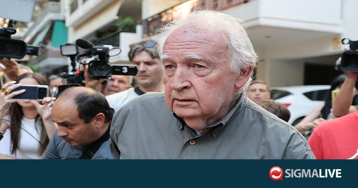 &Epsilon;&pi;έ&sigma;&tau;&rho;&epsilon;&psi;&epsilon; &sigma;&tau;&iota;&sigmaf; &phi;&upsilon;&lambda;&alpha;&kappa;έ&sigmaf; &omicron; &Alpha;&lambda;έ&xi;&alpha;&nu;&delta;&rho;&omicron;&sigmaf; &Gamma;&iota;&omega;&tau;ό&pi;&omicron;&upsilon;&lambda;&omicron;&sigmaf;, &eta;&gamma;&epsilon;&tau;&iota;&kappa;ό &sigma;&tau;έ&lambda;&epsilon;&chi;&omicron;&sigmaf; &tau;&eta;&sigmaf; 17&Nu;