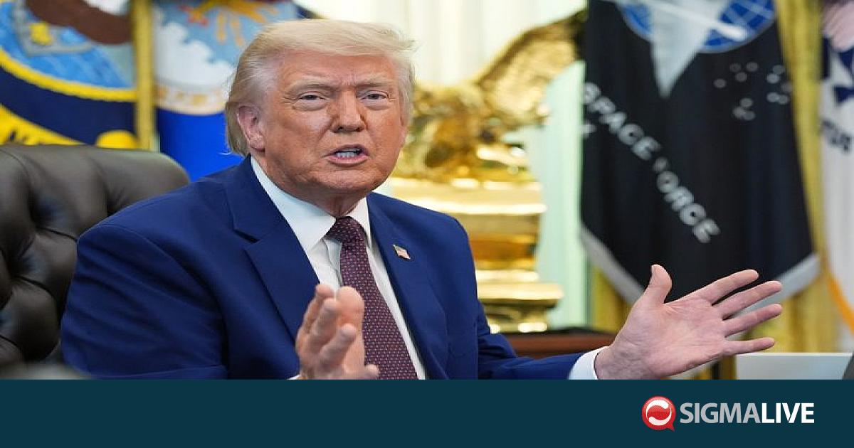 &Tau;&rho;&alpha;&mu;&pi;: &Eta; &sigma;&upsilon;&mu;&phi;&omega;&nu;ί&alpha; &tau;&omicron;&upsilon; &Iota;&rho;ά&nu; &pi;&rho;&omicron;&chi;&omega;&rho;ά &sigma;&epsilon; &delta;&epsilon;ύ&tau;&epsilon;&rho;&eta; &phi;ά&sigma;&eta;