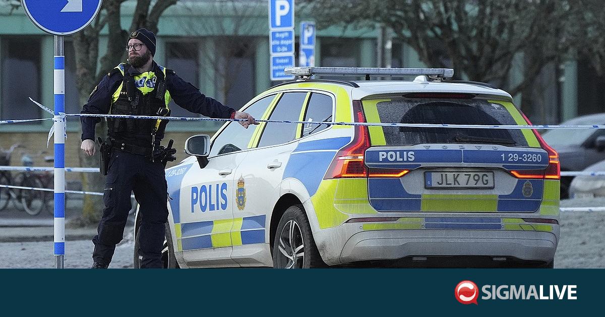 &Sigma;&omicron;&upsilon;&eta;&delta;ί&alpha;: Ά&nu;&tau;&rho;&alpha;&sigmaf; &xi;έ&delta;&omega;&sigma;&epsilon; &tau;&eta; &sigma;ύ&zeta;&upsilon;&gamma;ό &tau;&omicron;&upsilon; &sigma;&epsilon; &pi;&epsilon;&rho;&iota;&sigma;&sigma;ό&tau;&epsilon;&rho;&omicron;&upsilon;&sigmaf; &alpha;&pi;ό &epsilon;&kappa;&alpha;&tau;ό ά&nu;&delta;&rho;&epsilon;&sigmaf;
