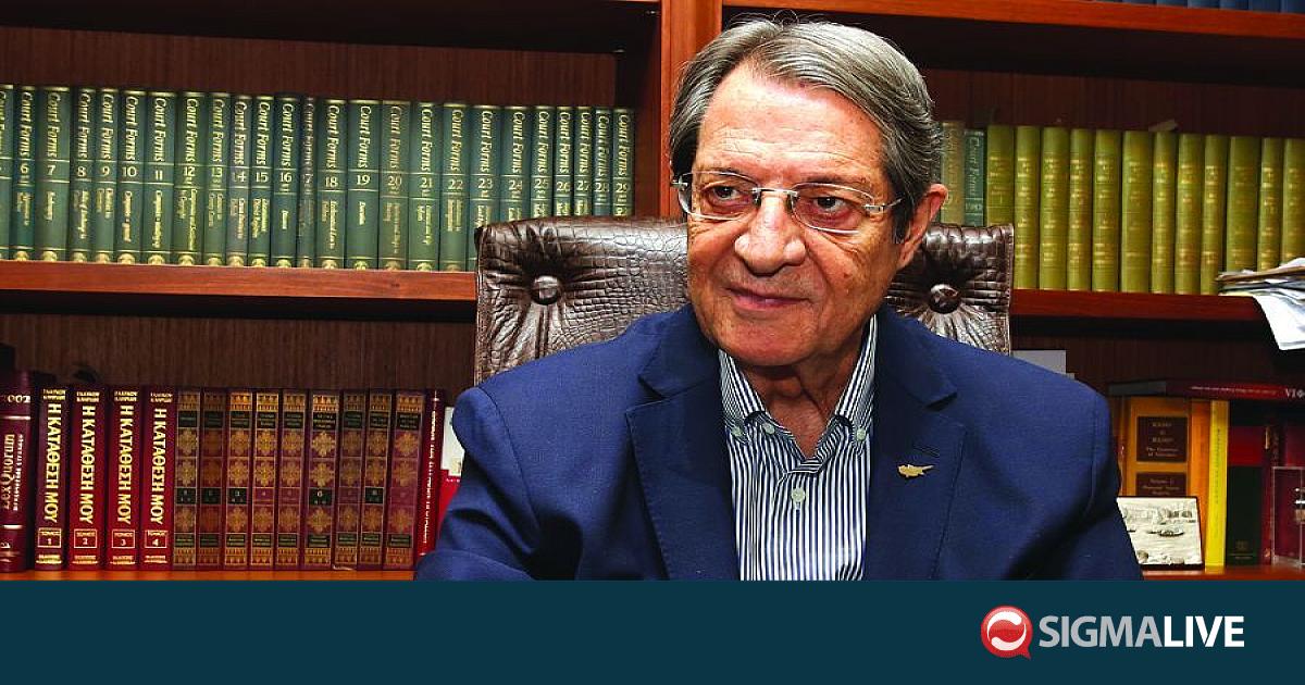 Αναστασιάδης: Αρνείται τα αποδιδόμενα αδικήματα –«Έρευνα χωρίς ΓΕ και ...