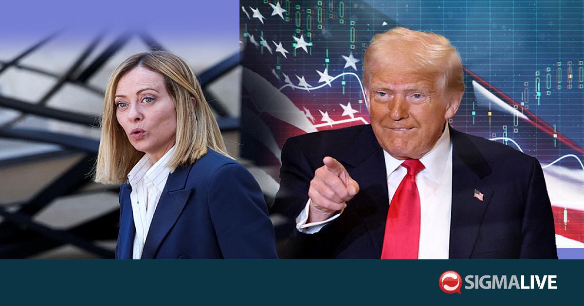&Sigma;ύ&nu;&omicron;&delta;&omicron;&sigmaf; G7: &Sigma;ύ&nu;&tau;&omicron;&mu;&eta; &sigma;&upsilon;&nu;&omicron;&mu;&iota;&lambda;ί&alpha; &Mu;&epsilon;&lambda;ό&nu;&iota;-&Tau;&rho;&alpha;&mu;&pi; &sigma;&tau;&omicron; &pi;&epsilon;&rho;&iota;&theta;ώ&rho;&iota;&omicron; &tau;&eta;&sigmaf; &sigma;&upsilon;&nu;ά&nu;&tau;&eta;&sigma;&eta;&sigmaf;