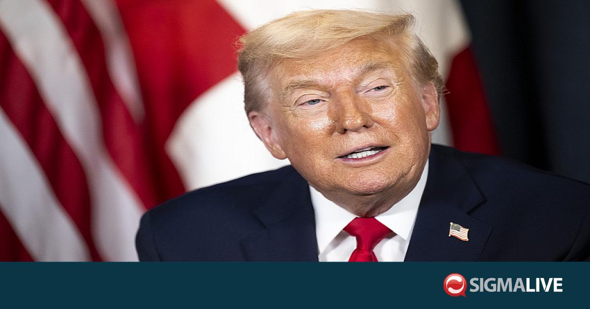 &Tau;&rho;&alpha;&mu;&pi;: &Theta;&alpha; &sigma;&tau;&epsilon;ί&lambda;&omega; &tau;&eta; &sigma;&upsilon;&mu;&phi;&omega;&nu;ί&alpha; &mu;&epsilon; &Iota;&rho;ά&nu; &sigma;&tau;&omicron; &Kappa;&omicron;&gamma;&kappa;&rho;έ&sigma;&omicron; &kappa;&alpha;&iota; &theta;&alpha; &tau;&eta; &delta;&iota;&alpha;&beta;ά&sigma;&omega; &sigma;&tau;&omicron;&nu; &Tau;ύ&pi;&omicron;