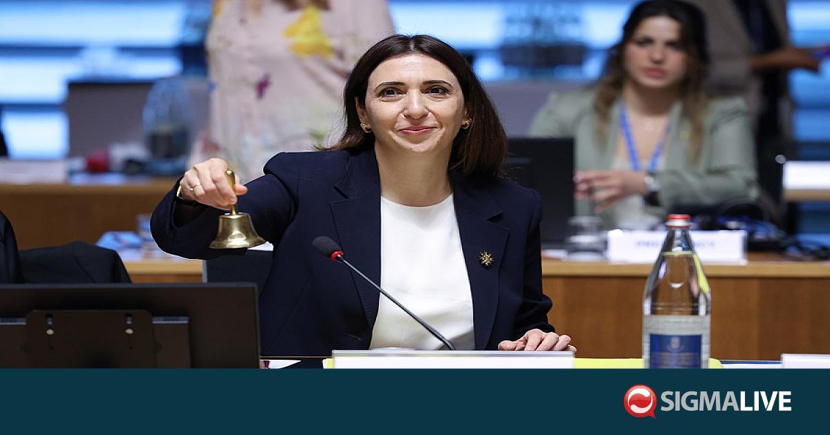 &Sigma;&Gamma;&Upsilon;: &Sigma;&upsilon;&mu;&phi;ώ&nu;&eta;&sigma;&epsilon; &sigma;&epsilon; &mu;&epsilon;&rho;&iota;&kappa;ή &delta;&iota;&alpha;&pi;&rho;&alpha;&gamma;&mu;&alpha;&tau;&epsilon;&upsilon;&tau;&iota;&kappa;ή &theta;έ&sigma;&eta; &gamma;&iota;&alpha; &Epsilon;&Sigma;&Pi;&Epsilon; &sigma;&tau;&omicron; &Pi;&Delta;&Pi; 2028-2034