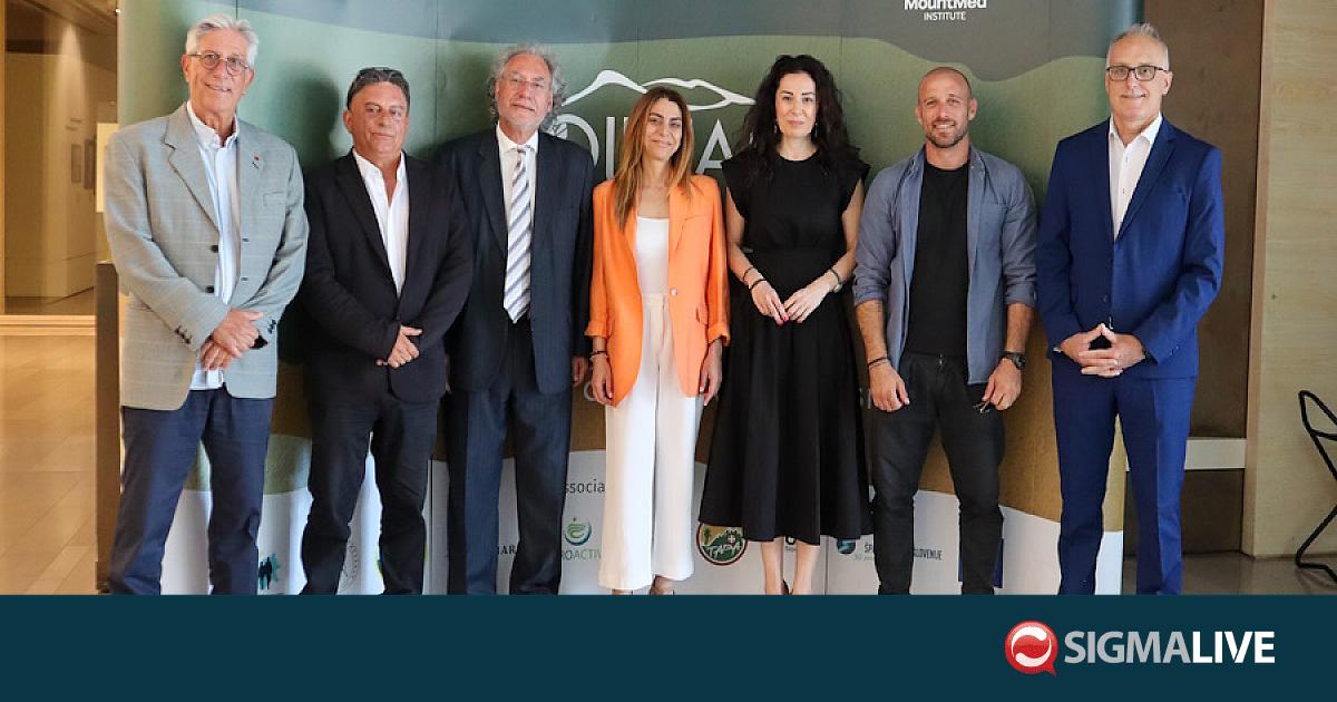 Mountain Games Cyprus 2026