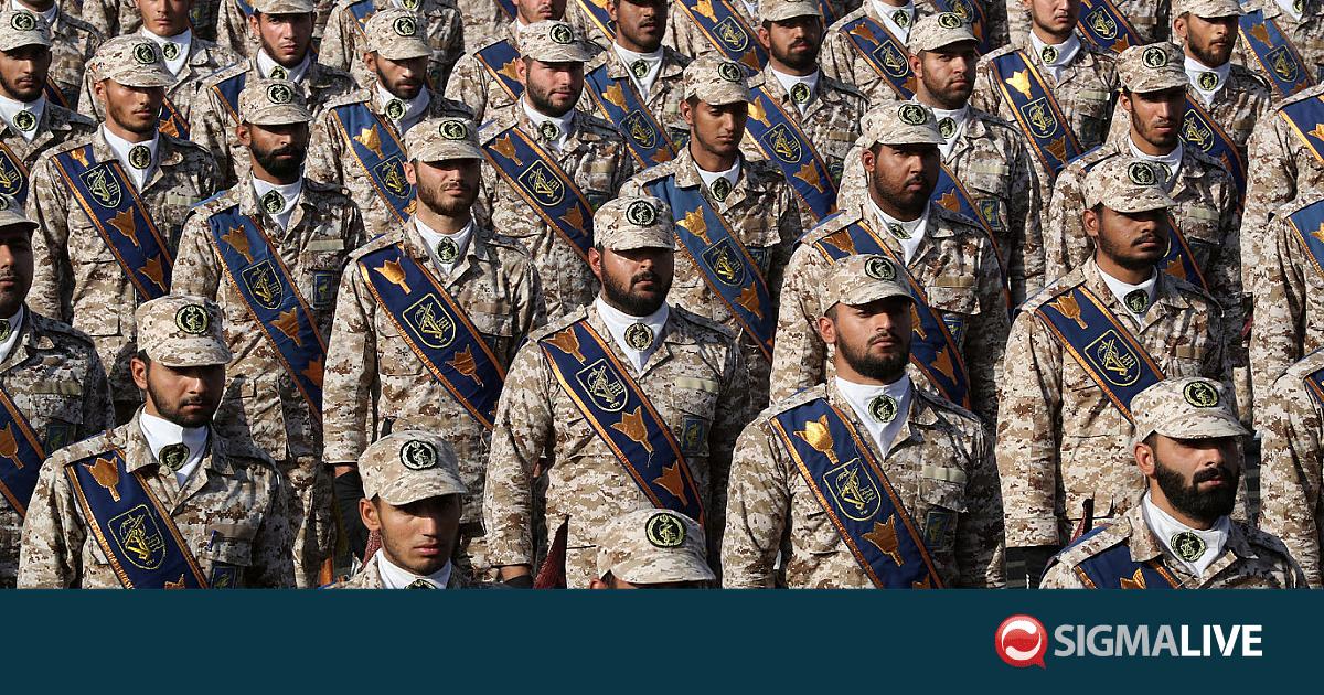 &Iota;&rho;ά&nu;: &Theta;&alpha; &alpha;&pi;&alpha;&nu;&tau;ή&sigma;&omicron;&upsilon;&mu;&epsilon; &sigma;&kappa;&lambda;&eta;&rho;ά &alpha;&nu; &tau;&omicron; &Iota;&sigma;&rho;&alpha;ή&lambda; &sigma;&upsilon;&nu;&epsilon;&chi;ί&sigma;&epsilon;&iota; &tau;&iota;&sigmaf; &epsilon;&pi;&iota;&theta;έ&sigma;&epsilon;&iota;&sigmaf; &sigma;&tau;&omicron;&nu; &Lambda;ί&beta;&alpha;&nu;&omicron;