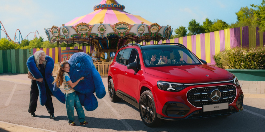 &Eta; Mercedes-Benz GLB έ&phi;&tau;&alpha;&sigma;&epsilon; &sigma;&tau;&eta;&nu; &Kappa;ύ&pi;&rho;&omicron;
