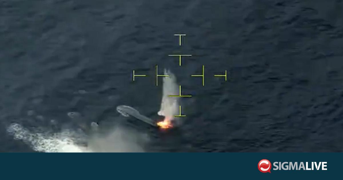 SOUTHCOM: &Nu;έ&omicron;&sigmaf; &beta;&omicron;&mu;&beta;&alpha;&rho;&delta;&iota;&sigma;&mu;ό&sigmaf; &tau;&omega;&nu; &Eta;&Pi;&Alpha; &epsilon;&nu;&alpha;&nu;&tau;ί&omicron;&nu; &tau;&alpha;&chi;ύ&pi;&lambda;&omicron;&omicron;&upsilon; &pi;&omicron;&upsilon; &mu;&epsilon;&tau;έ&phi;&epsilon;&rho;&epsilon; &nu;&alpha;&rho;&kappa;&omega;&tau;&iota;&kappa;ά