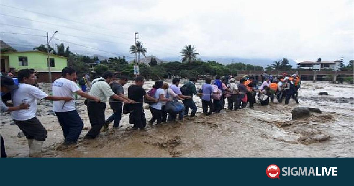&Pi;&epsilon;&rho;&omicron;ύ: &Alpha;&nu;&epsilon;&beta;ά&zeta;&epsilon;&iota; &sigma;&epsilon; &laquo;&iota;&sigma;&chi;&upsilon;&rho;ή&raquo; &tau;&eta;&nu; έ&nu;&tau;&alpha;&sigma;&eta; &epsilon;&nu;ό&psi;&epsilon;&iota; &tau;&omicron;&upsilon; &phi;&alpha;&iota;&nu;&omicron;&mu;έ&nu;&omicron;&upsilon; &Epsilon;&lambda; &Nu;ί&nu;&iota;&omicron;