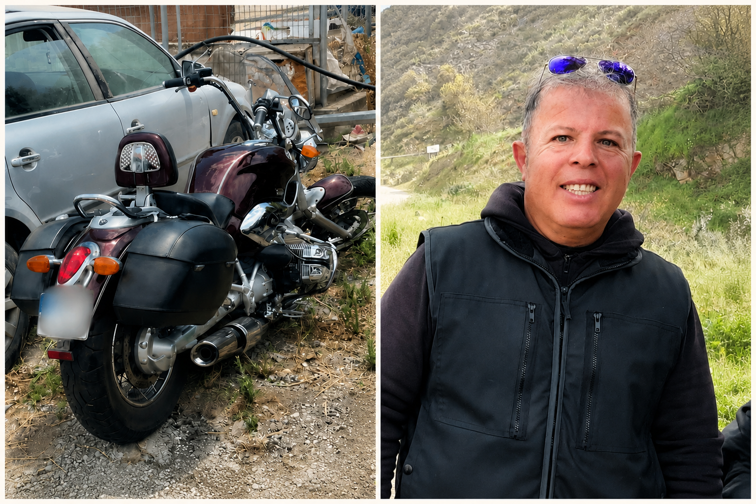 Chopper Club: Η οικογένεια μας έχασε έναν αδελφό