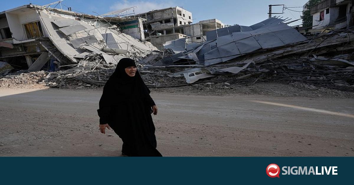 &Iota;&sigma;&rho;&alpha;ή&lambda; &kappa;&alpha;&iota; &Lambda;ί&beta;&alpha;&nu;&omicron;&sigmaf; &kappa;&omicron;&nu;&tau;ά &sigma;&epsilon; &sigma;&upsilon;&mu;&phi;&omega;&nu;ί&alpha; &mu;ό&nu;&iota;&mu;&eta;&sigmaf; &kappa;&alpha;&tau;ά&pi;&alpha;&upsilon;&sigma;&eta;&sigmaf; &tau;&omicron;&upsilon; &pi;&upsilon;&rho;ό&sigmaf;