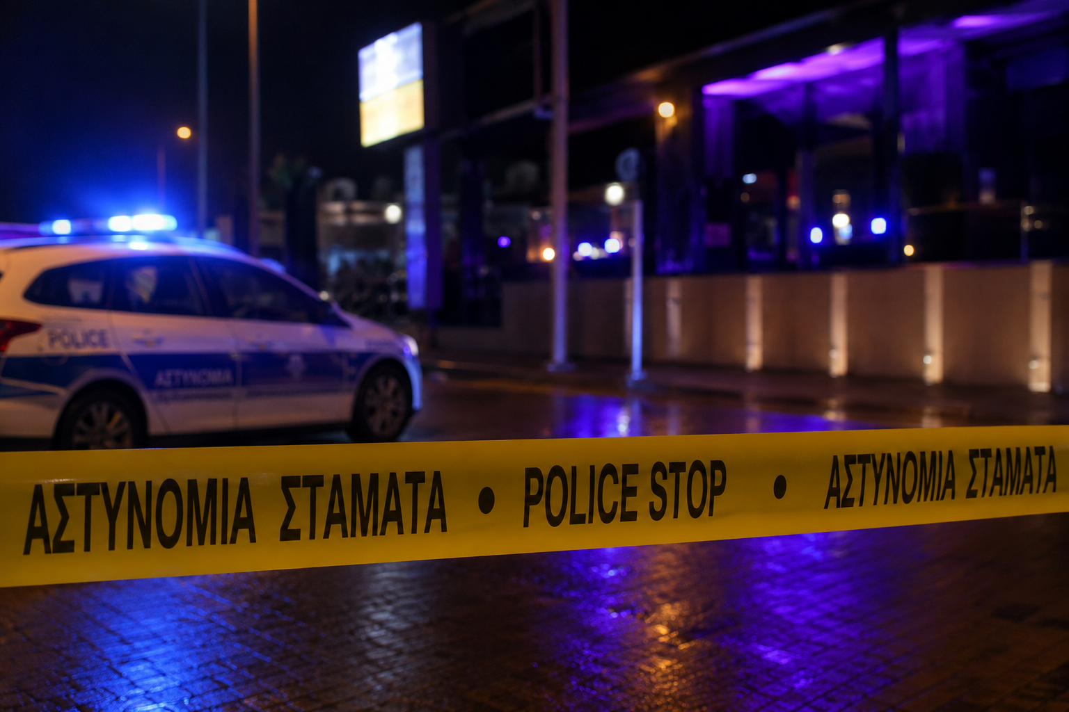 &Alpha;&pi;ό&pi;&epsilon;&iota;&rho;&alpha; &phi;ό&nu;&omicron;&upsilon; έ&xi;&omega; &alpha;&pi;ό &nu;&upsilon;&chi;&tau;&epsilon;&rho;&iota;&nu;ό &kappa;έ&nu;&tau;&rho;&omicron; &sigma;&tau;&eta;&nu; &Alpha;&gamma;ί&alpha; &Nu;ά&pi;&alpha;