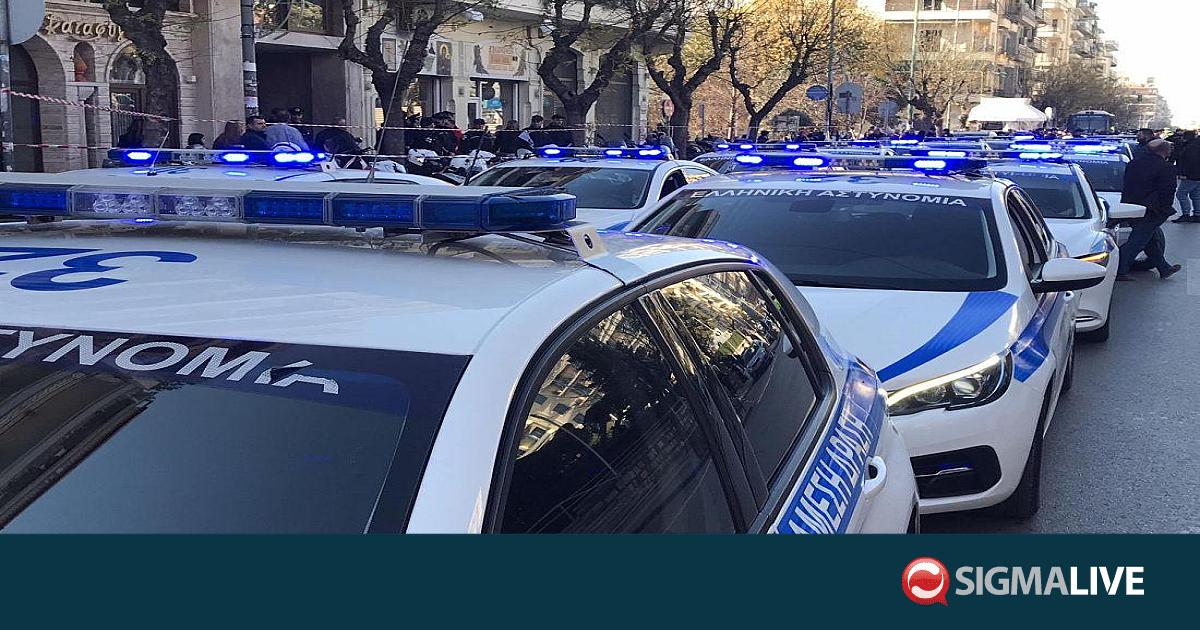&Tau;&rho;&omicron;&chi;&alpha;ί&omicron; &Theta;&epsilon;&sigma;&sigma;&alpha;&lambda;&omicron;&nu;ί&kappa;&eta;: &Sigma;&upsilon;&nu;&epsilon;&lambda;ή&phi;&theta;&eta; 34&chi;&rho;&omicron;&nu;&eta; &gamma;&iota;&alpha; &epsilon;&gamma;&kappa;&alpha;&tau;ά&lambda;&epsilon;&iota;&psi;&eta; &tau;&omicron;&upsilon; &tau;&rho;&alpha;&upsilon;&mu;&alpha;&tau;&iota;&sigma;&mu;έ&nu;&omicron;&upsilon;