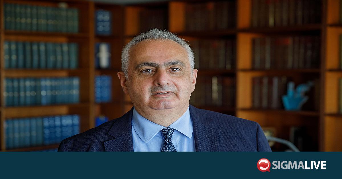 &Alpha;. &Delta;&eta;&mu;&eta;&tau;&rho;&iota;ά&delta;&eta;&sigmaf;: &Eta; &Alpha;&rho;&chi;ή &kappa;&alpha;&tau;ά &Delta;&iota;&alpha;&phi;&theta;&omicron;&rho;ά&sigmaf; &pi;&rho;έ&pi;&epsilon;&iota; &nu;&alpha; &alpha;&pi;&omicron;&kappa;&tau;ή&sigma;&epsilon;&iota; &laquo;&delta;ό&nu;&tau;&iota;&alpha;&raquo;