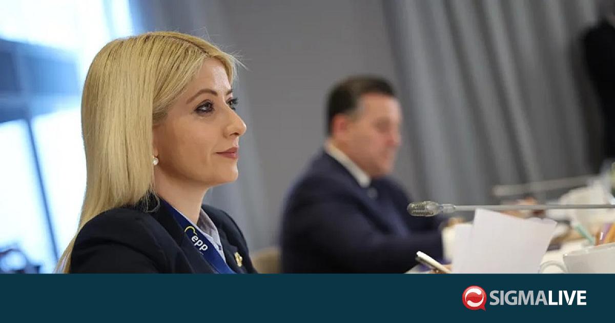 &Alpha;&nu;&nu;ί&tau;&alpha;: &Theta;&alpha; &zeta;&eta;&tau;ή&sigma;&epsilon;&iota; &sigma;&tau;ή&rho;&iota;&xi;&eta; &gamma;&iota;&alpha; &delta;&iota;&omicron;&rho;&iota;&sigma;&mu;ό &Epsilon;&upsilon;&rho;&omega;&pi;&alpha;ί&omicron;&upsilon; &Alpha;&pi;&epsilon;&sigma;&tau;&alpha;&lambda;&mu;έ&nu;&omicron;&upsilon; &gamma;&iota;&alpha; &Kappa;&upsilon;&pi;&rho;&iota;&alpha;&kappa;ό