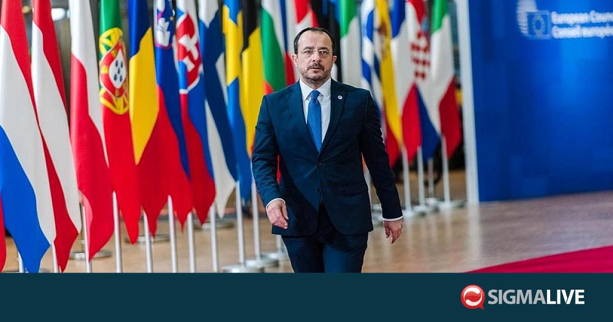 &Sigma;&tau;&iota;&sigmaf; &Beta;&rho;&upsilon;&xi;έ&lambda;&lambda;&epsilon;&sigmaf; &alpha;ύ&rho;&iota;&omicron; &omicron; &Pi;&tau;&Delta; &gamma;&iota;&alpha; &tau;&eta;&nu; &omicron;&lambda;&omicron;&kappa;&lambda;ή&rho;&omega;&sigma;&eta; &tau;&eta;&sigmaf; &Kappa;&upsilon;&pi;&rho;&iota;&alpha;&kappa;ή&sigmaf; &Pi;&rho;&omicron;&epsilon;&delta;&rho;ί&alpha;&sigmaf; &tau;&eta;&sigmaf; &Epsilon;&Epsilon;
