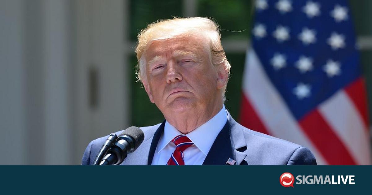 &Tau;&rho;&alpha;&mu;&pi;: &Alpha;&kappa;ύ&rho;&omega;&sigma;&epsilon; &alpha;&kappa;&rho;ό&alpha;&sigma;&eta; &Gamma;&epsilon;&rho;&omicron;&upsilon;&sigma;ί&alpha;&sigmaf; &gamma;&iota;&alpha; &delta;&iota;&omicron;&rho;&iota;&sigma;&mu;ό &nu;έ&omicron;&upsilon; DNI &pi;&omicron;&upsilon; &pi;&rho;ό&tau;&epsilon;&iota;&nu;&epsilon; &omicron; ί&delta;&iota;&omicron;&sigmaf;