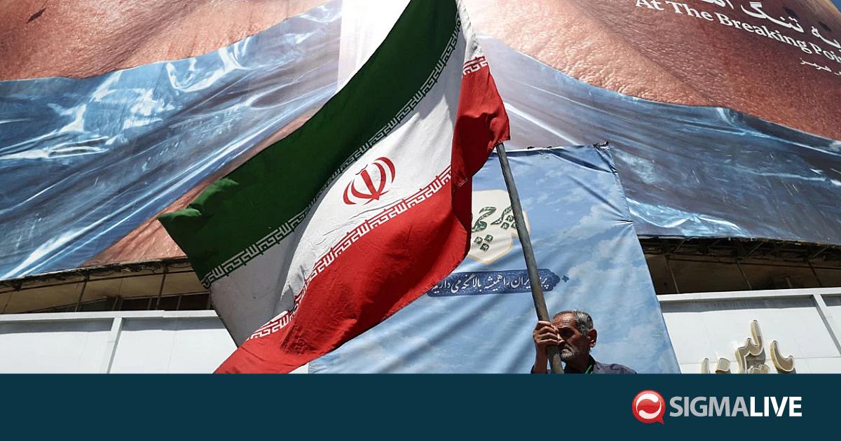 Axios: &Epsilon;&xi;&epsilon;&tau;ά&zeta;&epsilon;&tau;&alpha;&iota; &eta;&lambda;&epsilon;&kappa;&tau;&rho;&omicron;&nu;&iota;&kappa;ή &upsilon;&pi;&omicron;&gamma;&rho;&alpha;&phi;ή &tau;&eta;&sigmaf; &sigma;&upsilon;&mu;&phi;&omega;&nu;ί&alpha;&sigmaf; &Eta;&Pi;&Alpha;-&Iota;&rho;ά&nu; &alpha;&kappa;ό&mu;&eta; &kappa;&alpha;&iota; &sigma;ή&mu;&epsilon;&rho;&alpha;