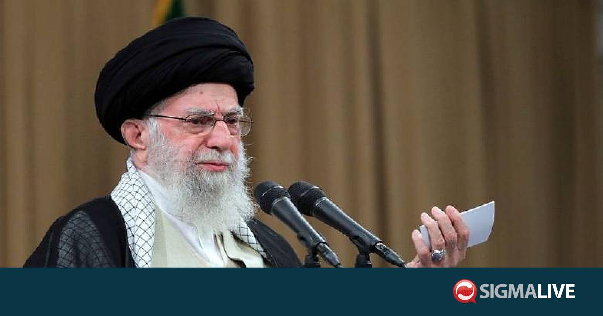 &Iota;&rho;ά&nu;: &Eta; &sigma;&omicron;&rho;ό&sigmaf; &tau;&omicron;&upsilon; &alpha;&gamma;&iota;&alpha;&tau;&omicron;&lambda;ά&chi; &Chi;&alpha;&mu;&epsilon;&nu;&epsilon;ΐ &theta;&alpha; &mu;&epsilon;&tau;&alpha;&phi;&epsilon;&rho;&theta;&epsilon;ί &sigma;&epsilon; &delta;ύ&omicron; &iota;&epsilon;&rho;έ&sigmaf; &pi;ό&lambda;&epsilon;&iota;&sigmaf; &tau;&omicron;&upsilon; &Iota;&rho;ά&kappa;