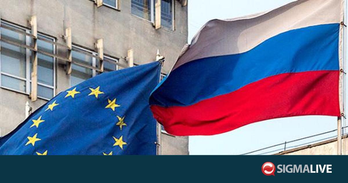&Delta;&iota;&pi;&lambda;&omega;&mu;&alpha;&tau;&iota;&kappa;έ&sigmaf; &epsilon;&pi;&alpha;&phi;έ&sigmaf; &Epsilon;&Epsilon;&ndash;&Rho;&omega;&sigma;ί&alpha;&sigmaf; &gamma;&iota;&alpha; ά&nu;&omicron;&iota;&gamma;&mu;&alpha; &delta;&iota;&alpha;ύ&lambda;&omega;&nu; &epsilon;&pi;&iota;&kappa;&omicron;&iota;&nu;&omega;&nu;ί&alpha;&sigmaf;