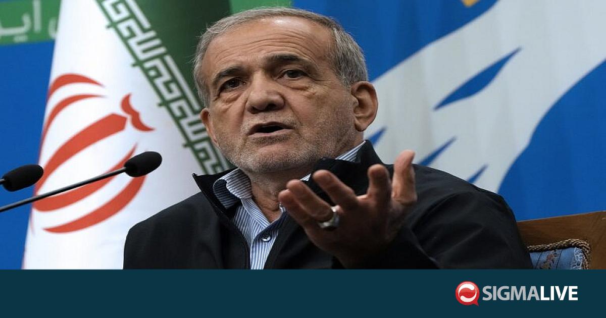 &Phi;&omega;&tau;&omicron;&gamma;&rho;&alpha;&phi;ί&epsilon;&sigmaf; &delta;&epsilon;ί&chi;&nu;&omicron;&upsilon;&nu; &tau;&omicron;&nu; &pi;&rho;ό&epsilon;&delta;&rho;&omicron; &tau;&omicron;&upsilon; &Iota;&rho;ά&nu; &nu;&alpha; &upsilon;&pi;&omicron;&gamma;&rho;ά&phi;&epsilon;&iota; &tau;&eta; &sigma;&upsilon;&mu;&phi;&omega;&nu;ί&alpha;