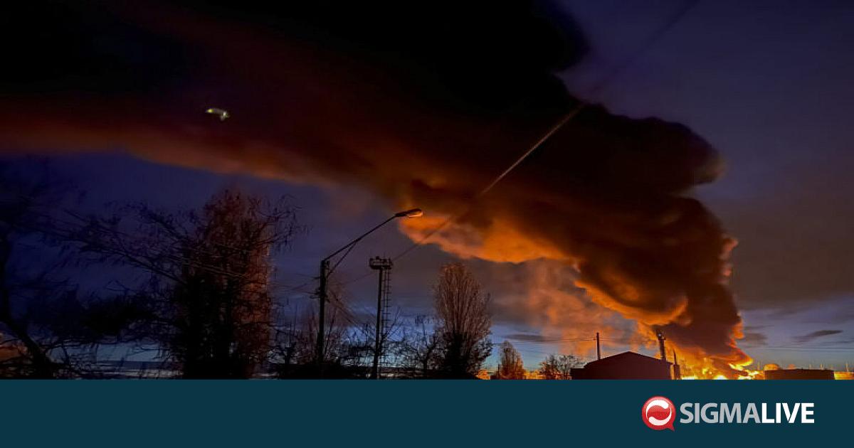 &Pi;&upsilon;&rho;&alpha;&upsilon;&lambda;&iota;&kappa;ή &epsilon;&pi;ί&theta;&epsilon;&sigma;&eta; &tau;&eta;&sigmaf; &Rho;&omega;&sigma;ί&alpha;&sigmaf; &sigma;&tau;&eta;&nu; &pi;&rho;&omega;&tau;&epsilon;ύ&omicron;&upsilon;&sigma;&alpha; &tau;&eta;&sigmaf; &Omicron;&upsilon;&kappa;&rho;&alpha;&nu;ί&alpha;&sigmaf;