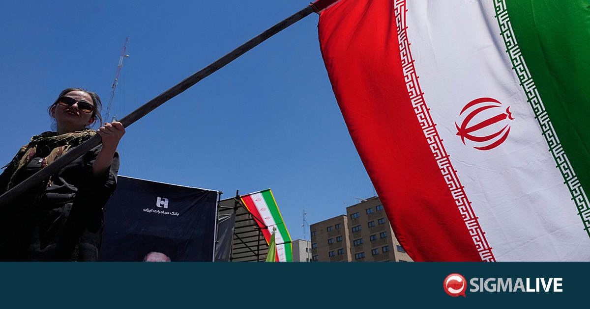 &Epsilon;&lambda;&beta;&epsilon;&tau;ί&alpha;: &Xi;&epsilon;&kappa;&iota;&nu;&omicron;ύ&nu; &sigma;&upsilon;&nu;&omicron;&mu;&iota;&lambda;ί&epsilon;&sigmaf; &Eta;&Pi;&Alpha; &kappa;&alpha;&iota; &Iota;&rho;ά&nu; &gamma;&iota;&alpha; &tau;&eta;&nu; &epsilon;&phi;&alpha;&rho;&mu;&omicron;&gamma;ή &tau;&eta;&sigmaf; &sigma;&upsilon;&mu;&phi;&omega;&nu;ί&alpha;&sigmaf;