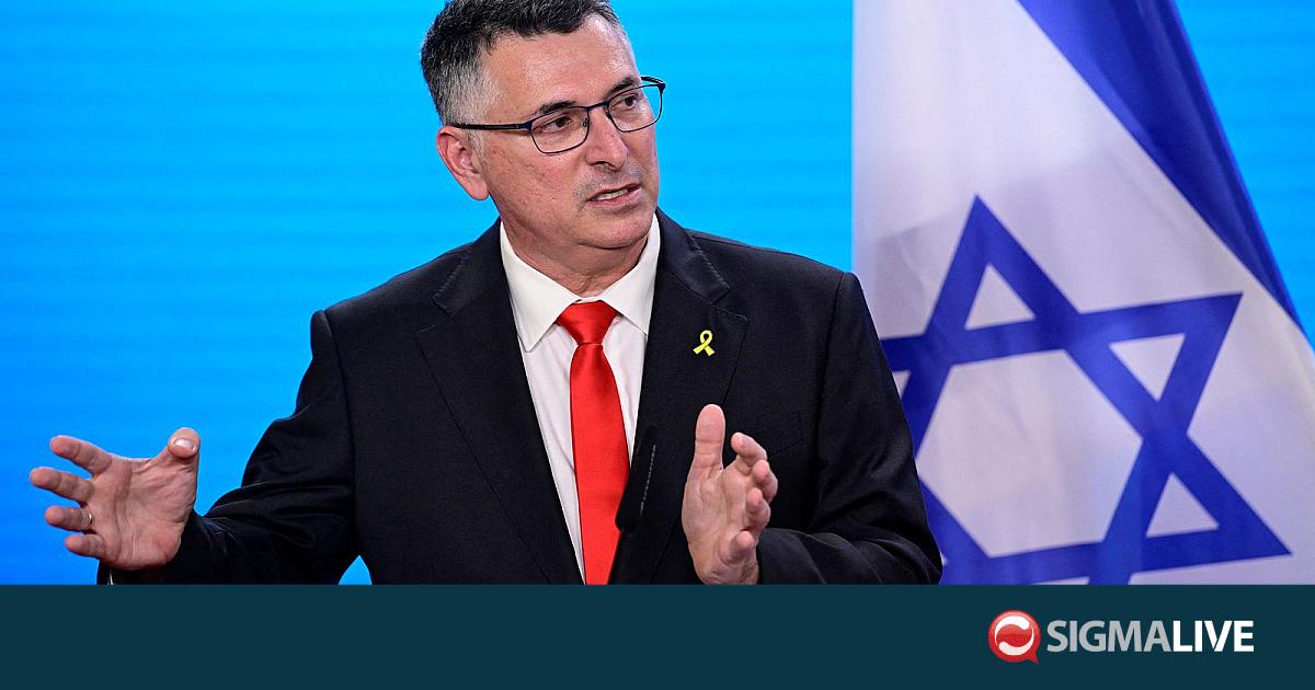 &Upsilon;&Pi;&Epsilon;&Xi; &Iota;&sigma;&rho;&alpha;ή&lambda;: &Delta;&iota;&alpha;&kappa;ό&pi;&tau;&epsilon;&iota; &laquo;&kappa;ά&theta;&epsilon; &epsilon;&pi;&alpha;&phi;ή&raquo; &mu;&epsilon; &tau;&eta;&nu; &Kappa;ά&gamma;&iota;&alpha; &Kappa;ά&lambda;&alpha;&sigmaf;