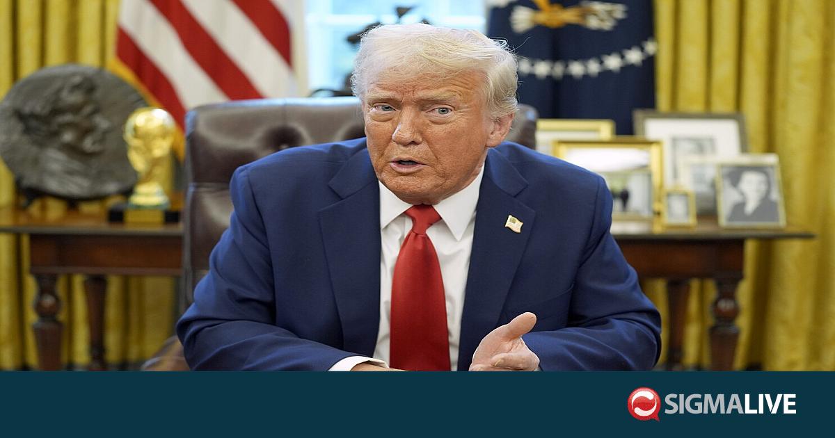&Tau;&rho;&alpha;&mu;&pi;: &Alpha;&nu;ό&eta;&tau;&omicron;&iota; ό&sigma;&omicron;&iota; &nu;&omicron;&mu;ί&zeta;&omicron;&upsilon;&nu; ό&tau;&iota; &delta;&epsilon;&nu; ή&mu;&omicron;&upsilon;&nu; &alpha;&rho;&kappa;&epsilon;&tau;ά &alpha;&upsilon;&sigma;&tau;&eta;&rho;ό&sigmaf; &mu;&epsilon; &tau;&omicron; &Iota;&rho;ά&nu;