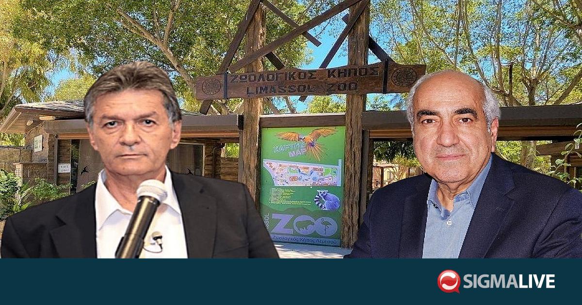 &laquo;&Mu;&epsilon;&tau;&omega;&pi;&iota;&kappa;ή&raquo; &gamma;&iota;&alpha; &tau;&omicron;&nu; &Zeta;&omega;&omicron;&lambda;&omicron;&gamma;&iota;&kappa;ό &Kappa;ή&pi;&omicron; &Lambda;&epsilon;&mu;&epsilon;&sigma;&omicron;ύ: &laquo;&Kappa;&lambda;&epsilon;ί&sigma;&tau;&epsilon; &tau;&omicron;&nu;&raquo;
