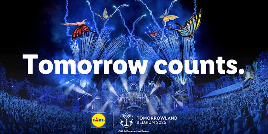 &Eta; Lidl &kappa;&alpha;&iota; &tau;&omicron; Tomorrowland &Xi;&epsilon;&kappa;&iota;&nu;&omicron;ύ&nu; &Sigma;&tau;&rho;&alpha;&tau;&eta;&gamma;&iota;&kappa;ή &Sigma;&upsilon;&nu;&epsilon;&rho;&gamma;&alpha;&sigma;ί&alpha;