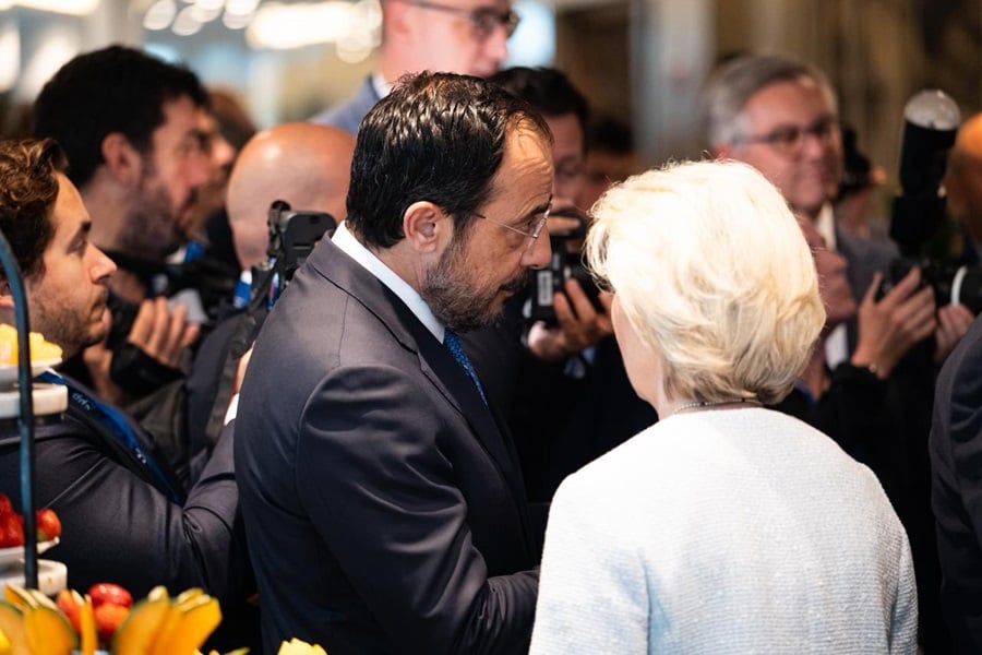 &Delta;&iota;&omicron;&rho;ί&zeta;&epsilon;&iota; &nu;έ&omicron; &alpha;&pi;&epsilon;&sigma;&tau;&alpha;&lambda;&mu;έ&nu;&omicron; &gamma;&iota;&alpha; &Kappa;&upsilon;&pi;&rho;&iota;&alpha;&kappa;ό &eta; &Epsilon;&Epsilon;-&Sigma;&upsilon;&zeta;ή&tau;&eta;&sigma;&epsilon; &omicron;&nu;ό&mu;&alpha;&tau;&alpha; &mu;&epsilon; &Omicron;ύ&rho;&sigma;&omicron;&upsilon;&lambda;&alpha; &omicron; &Pi;&tau;&Delta;