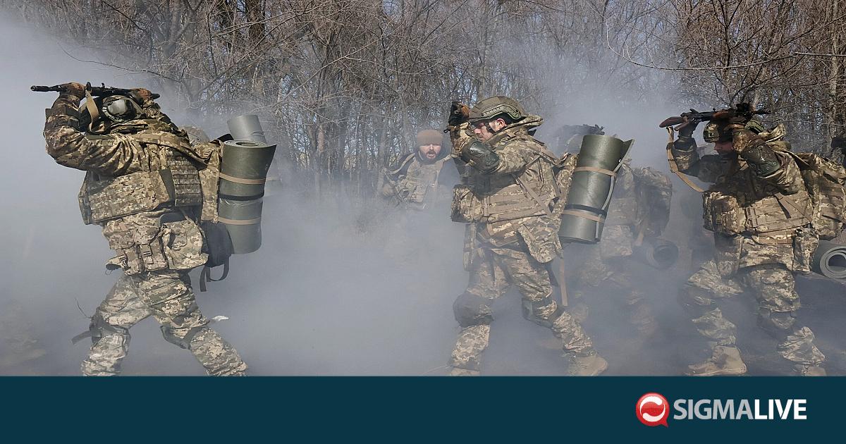 &Nu;&Alpha;&Tau;&Omicron;: &Nu;έ&alpha; &sigma;&tau;&rho;&alpha;&tau;&iota;&omega;&tau;&iota;&kappa;ή &sigma;&tau;ή&rho;&iota;&xi;&eta; ά&nu;&omega; &tau;&omega;&nu; 4 &delta;&iota;&sigma;. &gamma;&iota;&alpha; &tau;&eta;&nu; &Omicron;&upsilon;&kappa;&rho;&alpha;&nu;ί&alpha;