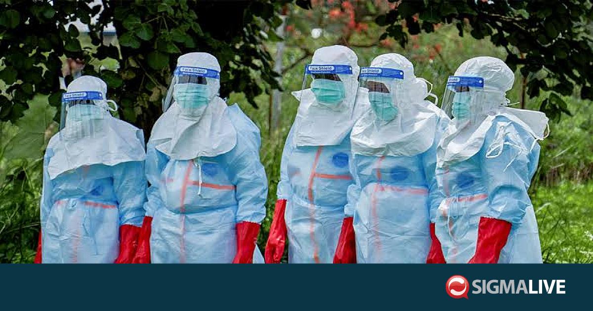 &Lambda;&Delta; &Kappa;&omicron;&nu;&gamma;&kappa;ό: &Omicron;&iota; &nu;&epsilon;&kappa;&rho;&omicron;ί &alpha;&pi;ό &tau;&eta;&nu; &epsilon;&pi;&iota;&delta;&eta;&mu;ί&alpha; &tau;&omicron;&upsilon; Έ&mu;&pi;&omicron;&lambda;&alpha; &xi;&epsilon;&pi;έ&rho;&alpha;&sigma;&alpha;&nu; &tau;&omicron;&upsilon;&sigmaf; 200