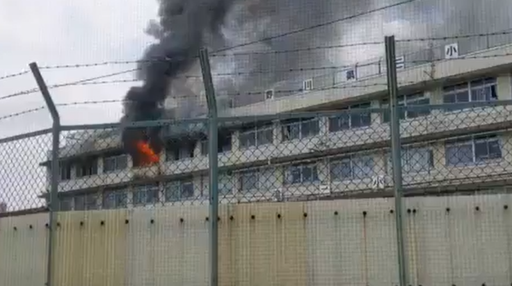 &Iota;&alpha;&pi;&omega;&nu;ί&alpha;: &Delta;έ&kappa;&alpha; &tau;&rho;&alpha;&upsilon;&mu;&alpha;&tau;ί&epsilon;&sigmaf; &alpha;&pi;ό &pi;&upsilon;&rho;&kappa;&alpha;&gamma;&iota;ά &sigma;&epsilon; &pi;&rho;&omega;&tau;&omicron;&beta;ά&theta;&mu;&iota;&omicron; &sigma;&chi;&omicron;&lambda;&epsilon;ί&omicron; &tau;&omicron;&upsilon; &Tau;ό&kappa;&iota;&omicron;