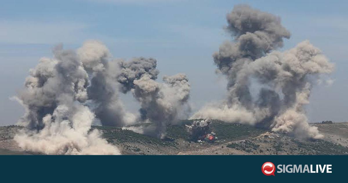 &Pi;&rho;ώ&tau;&epsilon;&sigmaf; &alpha;&pi;ώ&lambda;&epsilon;&iota;&epsilon;&sigmaf; &tau;&omicron;&upsilon; &iota;&sigma;&rho;&alpha;&eta;&lambda;&iota;&nu;&omicron;ύ &sigma;&tau;&rho;&alpha;&tau;&omicron;ύ &mu;&epsilon;&tau;ά &alpha;&pi;ό &chi;&tau;ύ&pi;&eta;&mu;&alpha; &sigma;&tau;&omicron; &Lambda;ί&beta;&alpha;&nu;&omicron;