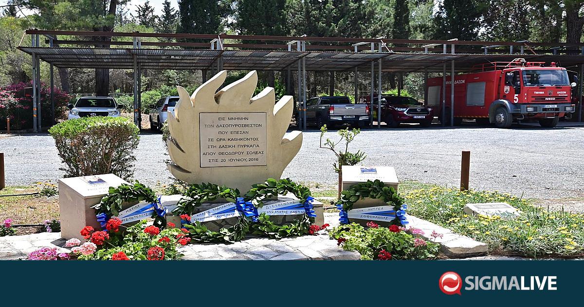 &Tau;&epsilon;&lambda;έ&sigma;&tau;&eta;&kappa;&epsilon; &tau;&omicron; &epsilon;&tau;ή&sigma;&iota;&omicron; &mu;&nu;&eta;&mu;ό&sigma;&upsilon;&nu;&omicron; &tau;&omega;&nu; &delta;&alpha;&sigma;&omicron;&pi;&upsilon;&rho;&omicron;&sigma;&beta;&epsilon;&sigma;&tau;ώ&nu; &Sigma;&omicron;&phi;&omicron;&kappa;&lambda;έ&omicron;&upsilon;&sigmaf; &kappa;&alpha;&iota; &Alpha;&rho;&iota;&sigma;&tau;&omicron;&tau;έ&lambda;&omicron;&upsilon;&sigmaf;