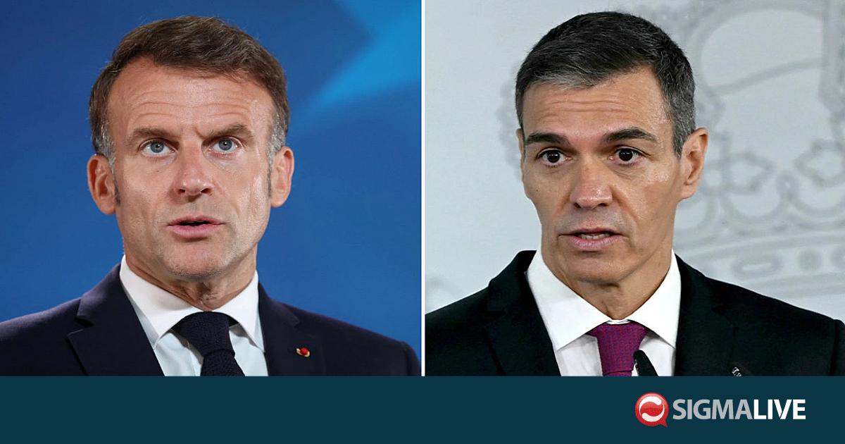 &laquo;Ό&chi;&iota;&raquo; &Gamma;&alpha;&lambda;&lambda;ί&alpha;&sigmaf;-&Iota;&sigma;&pi;&alpha;&nu;ί&alpha;&sigmaf; &sigma;&tau;&alpha; &laquo;&kappa;έ&nu;&tau;&rho;&alpha; &epsilon;&pi;&iota;&sigma;&tau;&rho;&omicron;&phi;ώ&nu;&raquo; &sigma;&epsilon; &tau;&rho;ί&tau;&epsilon;&sigmaf; &chi;ώ&rho;&epsilon;&sigmaf; &gamma;&iota;&alpha; &mu;&epsilon;&tau;&alpha;&nu;ά&sigma;&tau;&epsilon;&sigmaf;