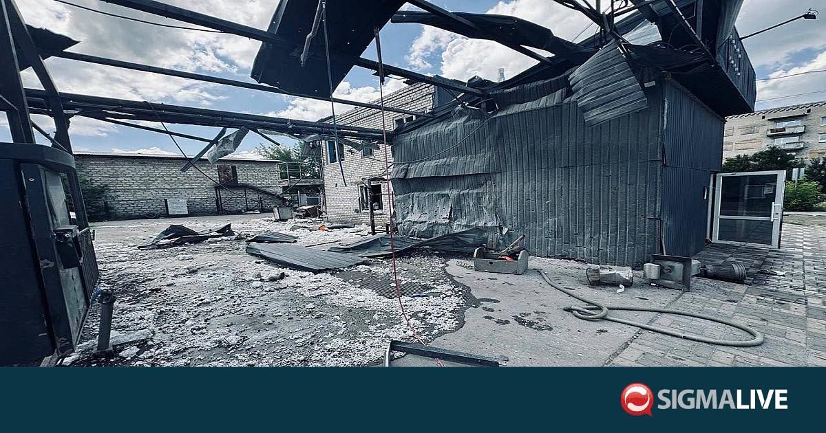 &Omicron;&upsilon;&kappa;&rho;&alpha;&nu;ί&alpha;: &Tau;&rho;&epsilon;&iota;&sigmaf; &nu;&epsilon;&kappa;&rho;&omicron;ί &alpha;&pi;ό &rho;&omega;&sigma;&iota;&kappa;έ&sigmaf; &epsilon;&pi;&iota;&theta;έ&sigma;&epsilon;&iota;&sigmaf; &sigma;&tau;&eta;&nu; &pi;ό&lambda;&eta; &Kappa;&rho;&alpha;&mu;&alpha;&tau;ό&rho;&sigma;&kappa;