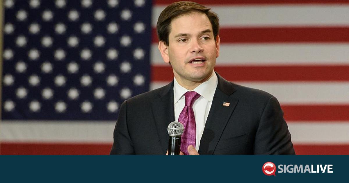 &Eta;&Pi;&Alpha;: O &Mu;ά&rho;&kappa;&omicron; &Rho;&omicron;ύ&mu;&pi;&iota;&omicron; &sigma;&chi;&epsilon;&delta;&iota;ά&zeta;&epsilon;&iota; &pi;&epsilon;&rho;&iota;&omicron;&delta;&epsilon;ί&alpha; &sigma;&tau;&eta; &Mu;έ&sigma;&eta; &Alpha;&nu;&alpha;&tau;&omicron;&lambda;ή