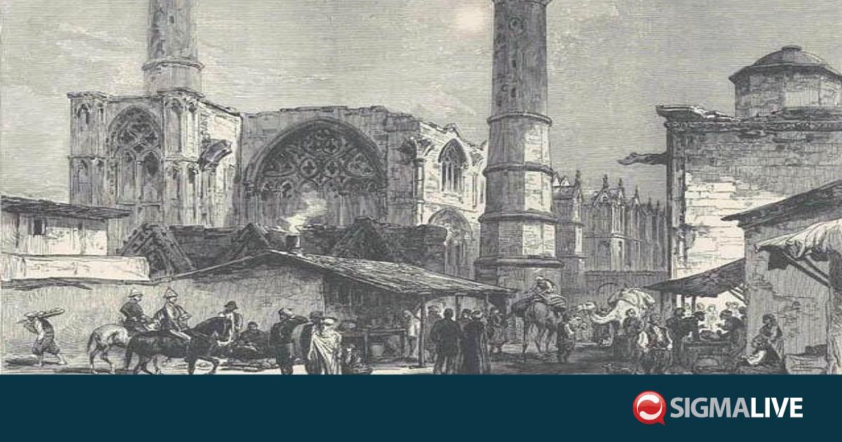 1801: Ό&tau;&alpha;&nu; &omicron; &Mu;&omicron;&upsilon;&chi;&alpha;&sigma;ί&lambda;&eta;&sigmaf; έ&delta;&iota;&omega;&xi;&epsilon; &pi;ό&rho;&nu;&epsilon;&sigmaf; &alpha;&pi;ό &Lambda;&epsilon;&upsilon;&kappa;&omega;&sigma;ί&alpha; &kappa;&alpha;&iota; &eta; &pi;ό&lambda;