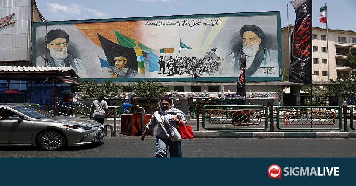&Iota;&rho;ά&nu;: &Pi;ά&epsilon;&iota; &Tau;&epsilon;&chi;&epsilon;&rho;ά&nu;&eta; &omicron; &Upsilon;&pi;. &Epsilon;&sigma;&omega;&tau;&epsilon;&rho;&iota;&kappa;ώ&nu; &tau;&omicron;&upsilon; &Pi;&alpha;&kappa;&iota;&sigma;&tau;ά&nu; &mu;&epsilon; &phi;ό&nu;&tau;&omicron; &nu;έ&epsilon;&sigmaf; &sigma;&upsilon;&nu;&omicron;&mu;&iota;&lambda;ί&epsilon;&sigmaf;
