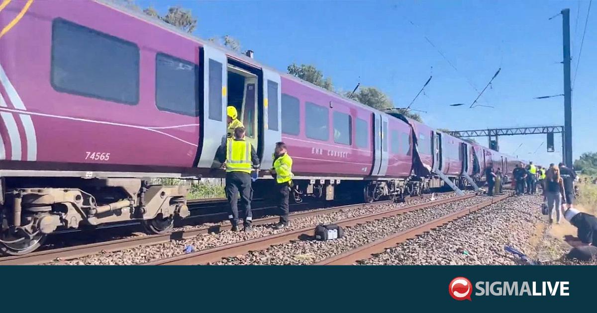 &Beta;&rho;&epsilon;&tau;&alpha;&nu;ί&alpha;: &Omicron;&delta;&eta;&gamma;ό&sigmaf; &alpha;&mu;&alpha;&xi;&omicron;&sigma;&tau;&omicron;&iota;&chi;ί&alpha;&sigmaf; &omicron; &nu;&epsilon;&kappa;&rho;ό&sigmaf; &alpha;&pi;ό &tau;&eta; &sigma;ύ&gamma;&kappa;&rho;&omicron;&upsilon;&sigma;&eta; &tau;&omega;&nu; &delta;ύ&omicron; &tau;&rho;έ&nu;&omega;&nu;