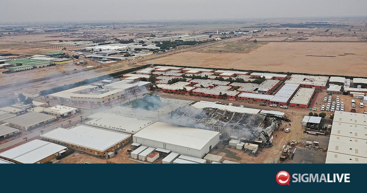 &Iota;&rho;ά&kappa;: &Sigma;&tau;&alpha; &pi;&rho;&omicron;&pi;&omicron;&lambda;&epsilon;&mu;&iota;&kappa;ά &epsilon;&pi;ί&pi;&epsilon;&delta;&alpha; &epsilon;&nu;&tau;ό&sigmaf; &delta;ύ&omicron; &mu;&eta;&nu;ώ&nu;