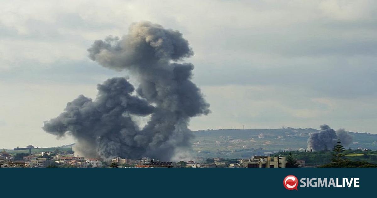 &Lambda;ί&beta;&alpha;&nu;&omicron;&sigmaf;: 4.057 &omicron;&iota; &nu;&epsilon;&kappa;&rho;&omicron;ί &alpha;&pi;ό &tau;&eta;&nu; έ&nu;&alpha;&rho;&xi;&eta; &tau;&omicron;&upsilon; &pi;&omicron;&lambda;έ&mu;&omicron;&upsilon;