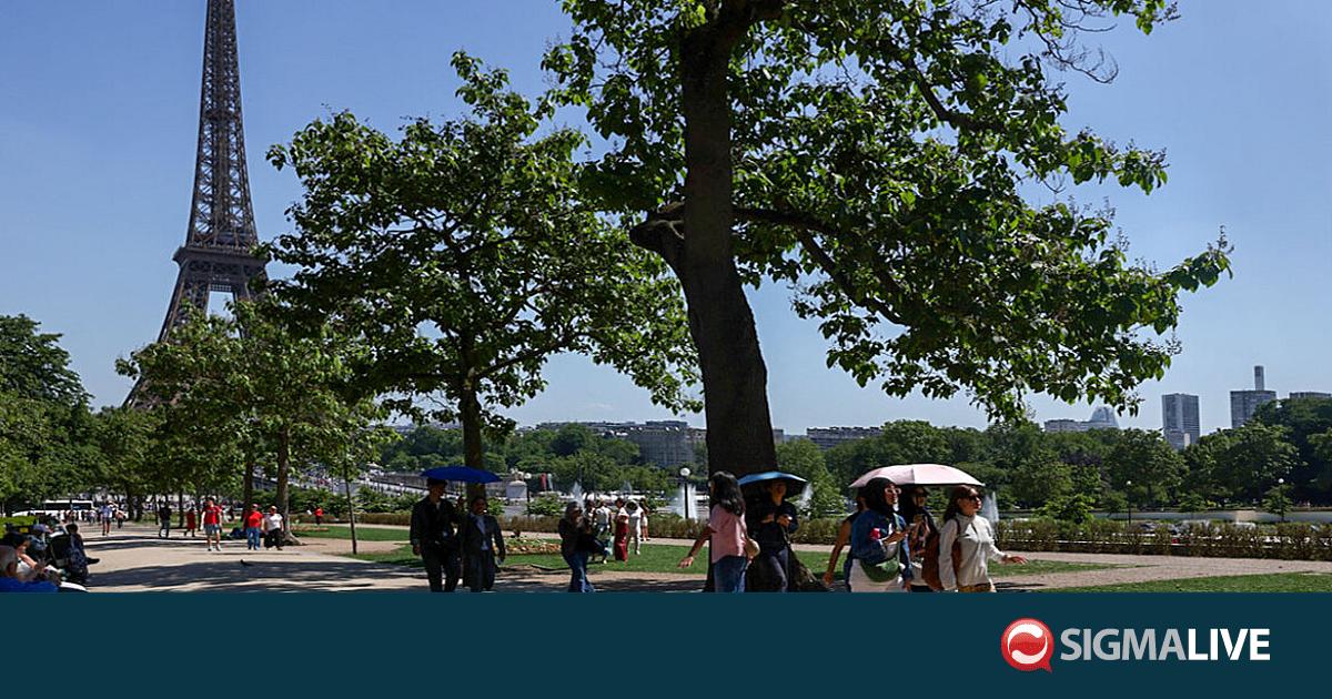 &Gamma;&alpha;&lambda;&lambda;ί&alpha;: &Sigma;&epsilon; &laquo;&kappa;ό&kappa;&kappa;&iota;&nu;&eta; &epsilon;&pi;&iota;&phi;&upsilon;&lambda;&alpha;&kappa;ή&raquo; 35 &delta;&iota;&alpha;&mu;&epsilon;&rho;ί&sigma;&mu;&alpha;&tau;&alpha; &lambda;ό&gamma;&omega; &kappa;&alpha;ύ&sigma;&omega;&nu;&alpha;